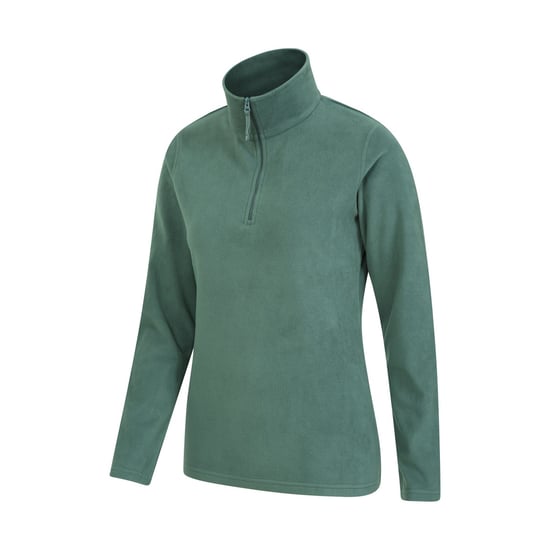 Mountain Warehouse - "Camber II" Fleece-Oberteil für Damen (Khaki) - Image 2