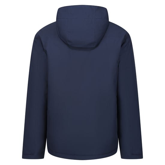 Regatta - "Navigate" Jacke, wasserfest für Herren (Marineblau/Graublau) - Image 2