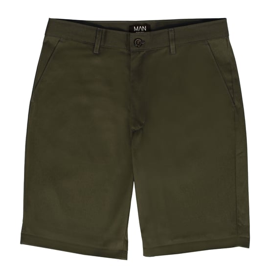 Slim Fit Chino Shorts