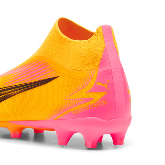 PUMA Herren ULTRA MATCH FG/AG Schnürlose Fußballschuhe - Image 2