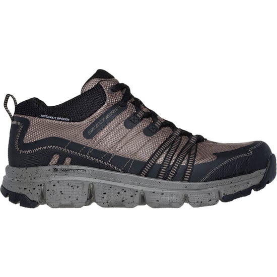 Skechers Summits AT Canobie Synthetische Herren Wanderschuhe in Braun - Image 5