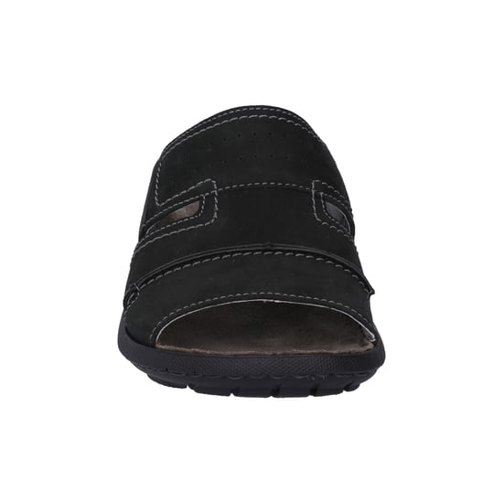 JOSEF SEIBEL Logan 38 | Sandale für Herren | Schwarz Logan 38, schwarz - Image 4