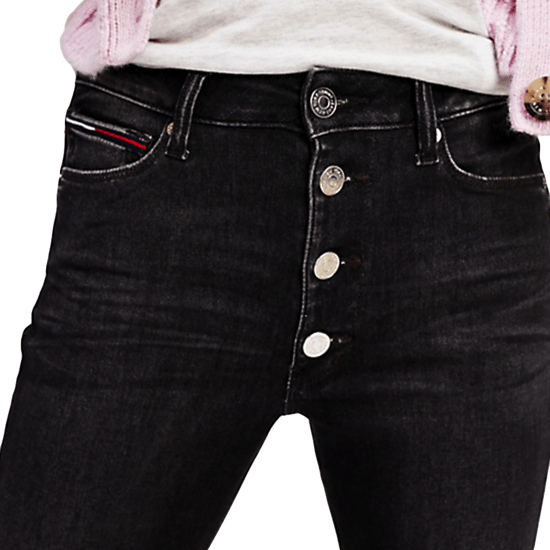 Tommy Jeans Damen Sylvia HR Super Sky - Image 2