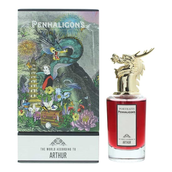 Penhaligon's Portraits The World According To Arthur Eau de Parfum 75ml - Image 1