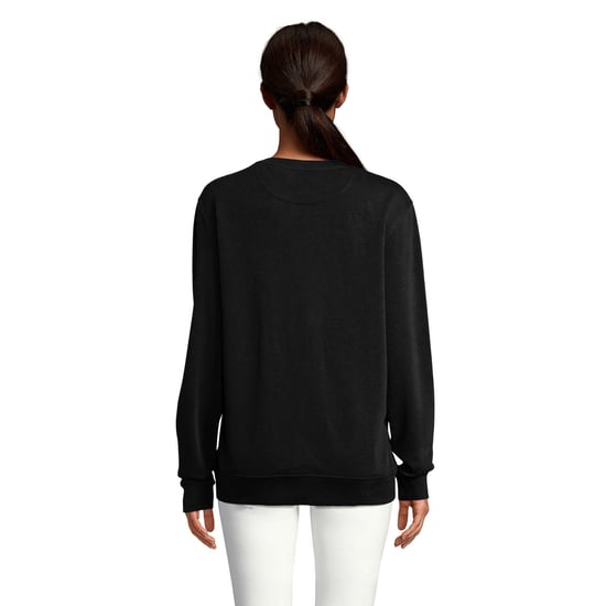 SOLS - "Comet" Sweatshirt für Herren/Damen Unisex (Schwarz) - Image 2