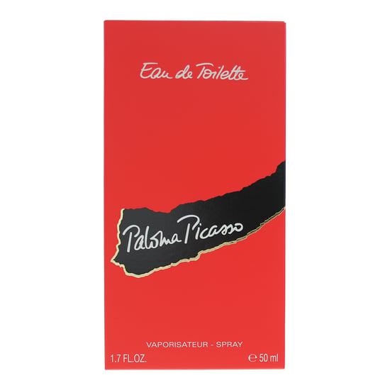 Paloma Picasso Eau De Toilette 50ml - Image 3