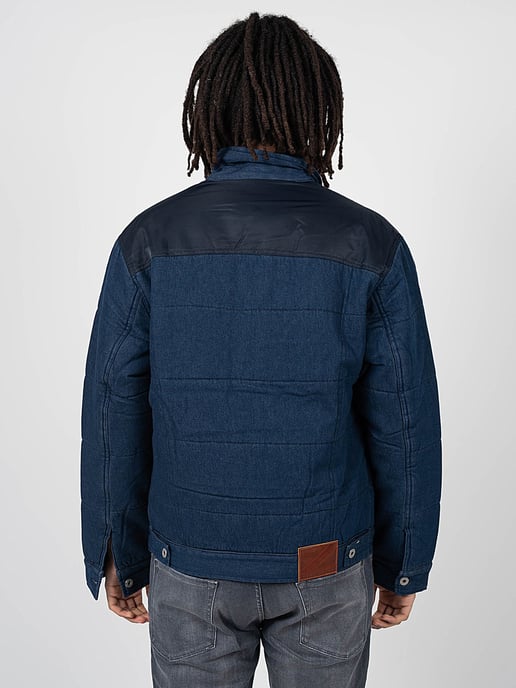 Pepe Jeans Jacke Barnet Herren dunkelblau - Image 4