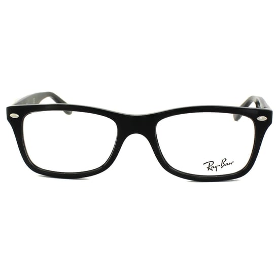 Ray-Ban Brillenfassungen 5228 2000 Schwarz 55mm - Image 1