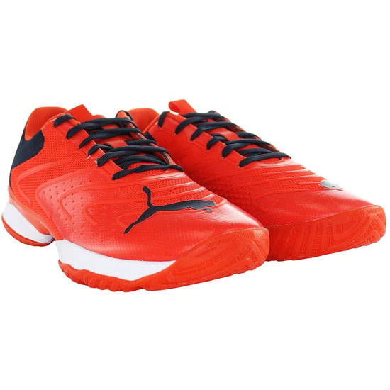 Puma Solarattack RCT Herren Rote Turnschuhe - Image 2