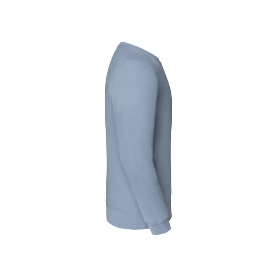 Fruit Of The Loom Herren Raglan-Ärmel Belcoro® Sweatshirt (Mineral Blau) - Image 3
