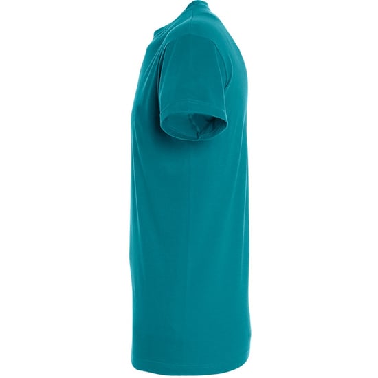 SOLS Herren Regent T-Shirt mit kurzen Ärmeln (Duck Blue) - Image 3