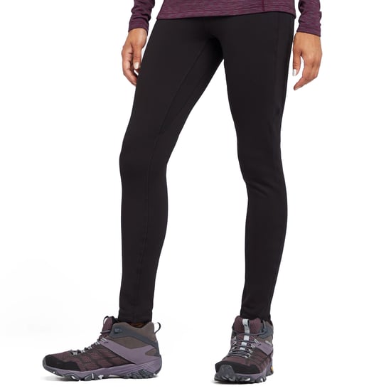 North Ridge Women's Four-Season Leggings with Moisure Wicking Fabric