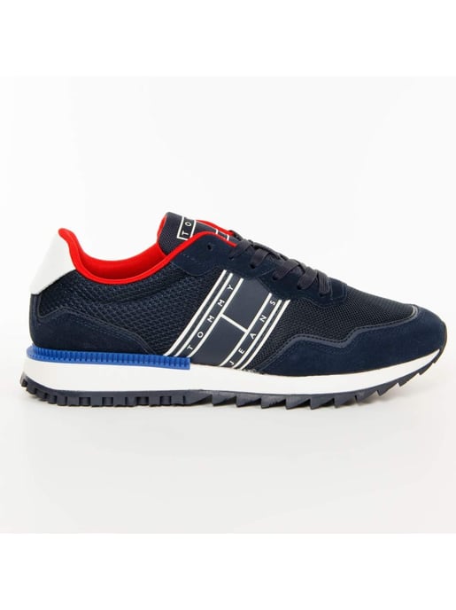 Tommy Hilfiger Herren-Sneaker in Blau - Image 4