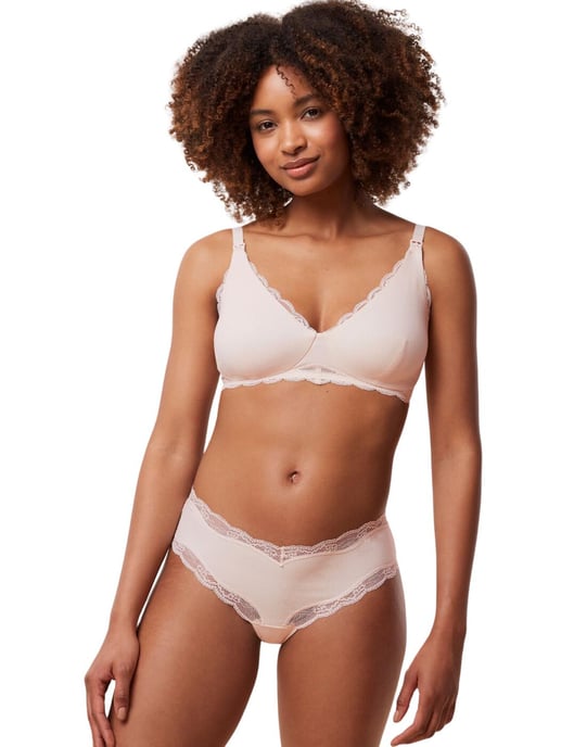 Triumph Natural Spotlight Hipster Brief