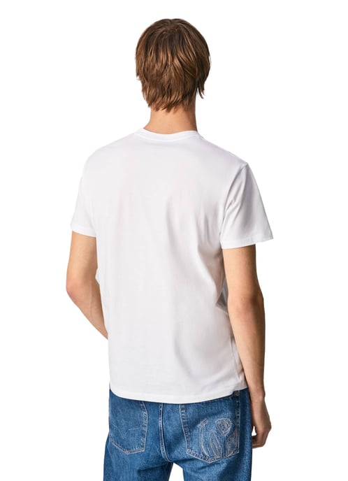 Pepe Jeans Eggo N T-Shirt - Image 4