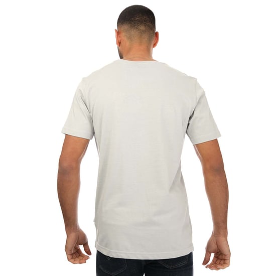 Men's NICCE Original Logo T-Shirt in Grey