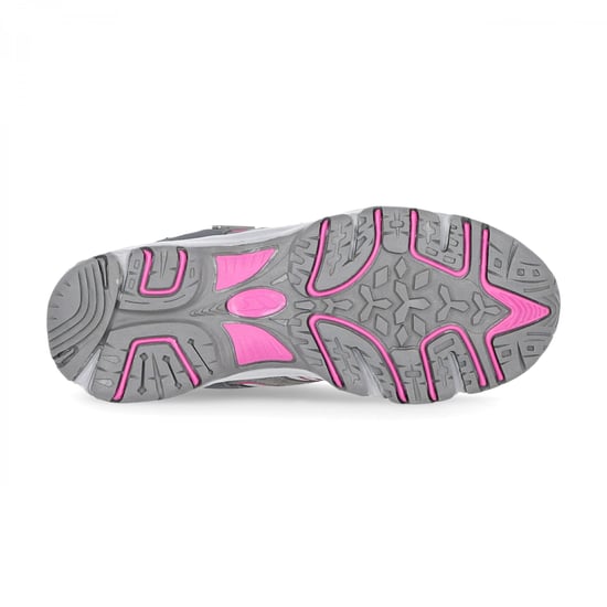 Trespass Womens/Ladies Jamima Lace Up Running Trainers