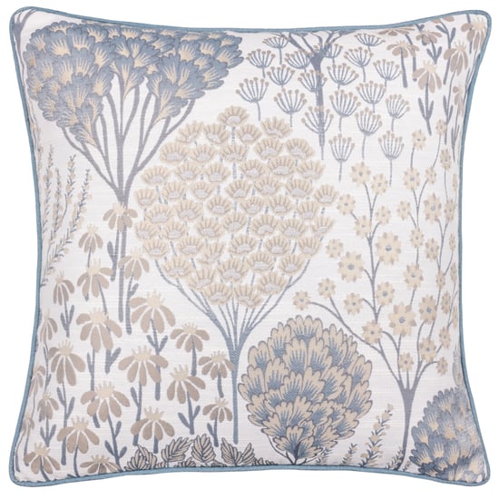 Wylder Nature Ophelia Floral Jacquard Kissenbezug - Image 1