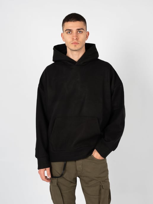 La Haine Inside Us Sweatshirt Unisex-LM054 Damen schwarz - Image 4