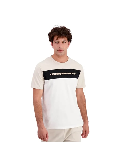 T-Shirt Le Coq Sportif Herren Zeitgenössisch - Image 1