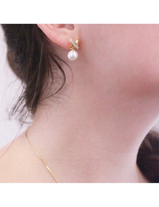 Chris Perlenset und Box - Gold und Kristall - Image 3