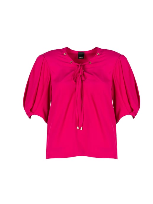 Pinko Bluse Benigno Damen pink - Image 1