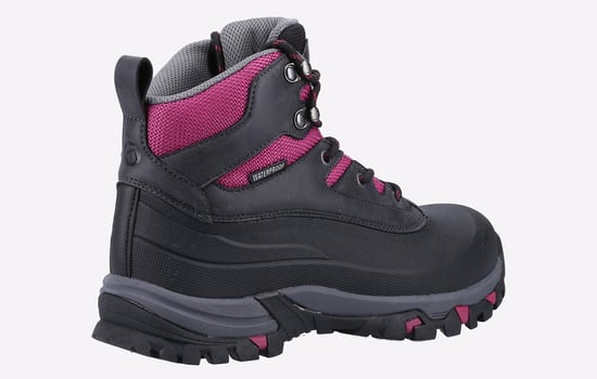 Cotswold Calmsden Wanderschuhe MEMORY FOAM Damen - Image 3