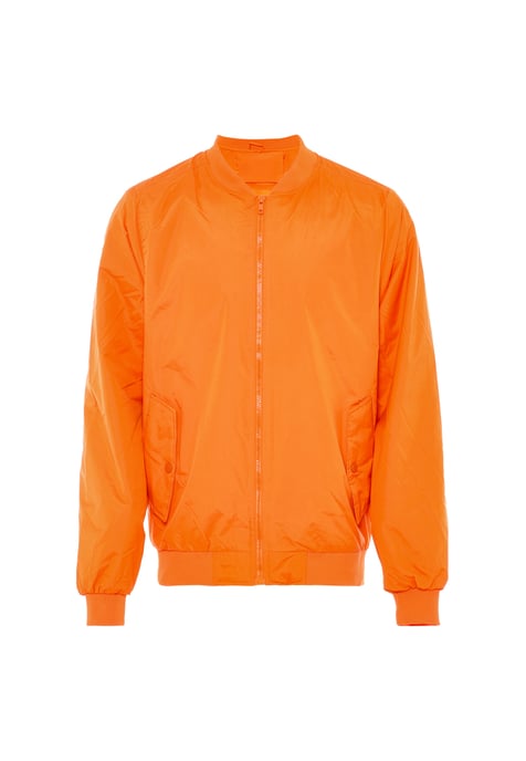 Mo Blousonjacke Herren orange - Image 1