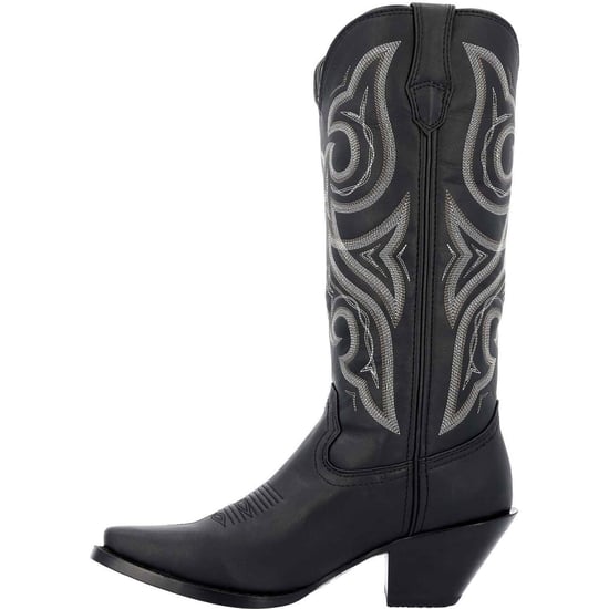 Durango Crush Kunstleder Herren Stiefel schwarz - Image 5