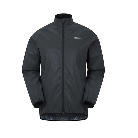 Mountain Warehouse Mens Reflective Jacket (Black)