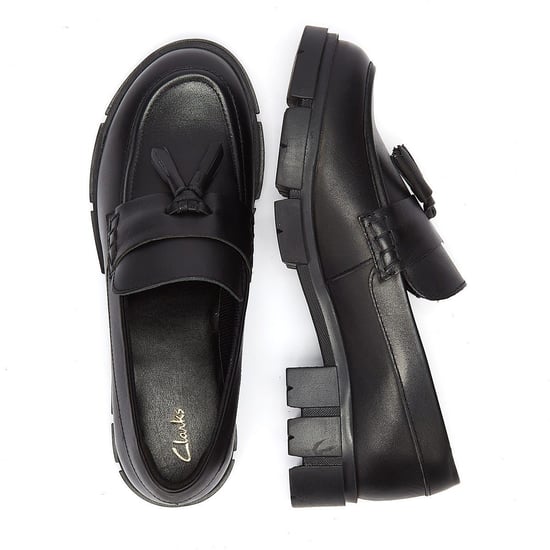Clarks Teala Leder Damen Loafers - Image 6