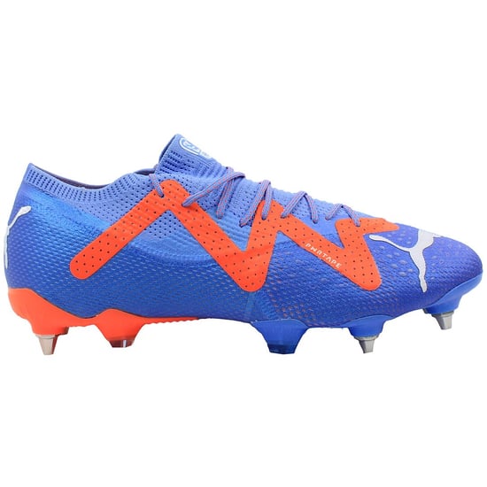 Puma Future Ultimate Low MxSG Herren Blau Fußballschuhe - Image 1