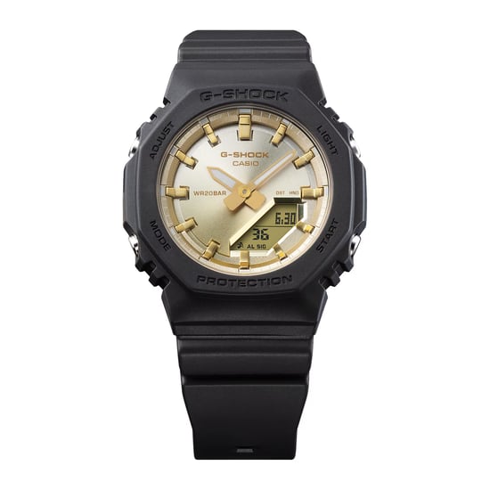 Casio G-Shock Damen Schwarz Uhr GMA-P2100SG-1AER - Image 3