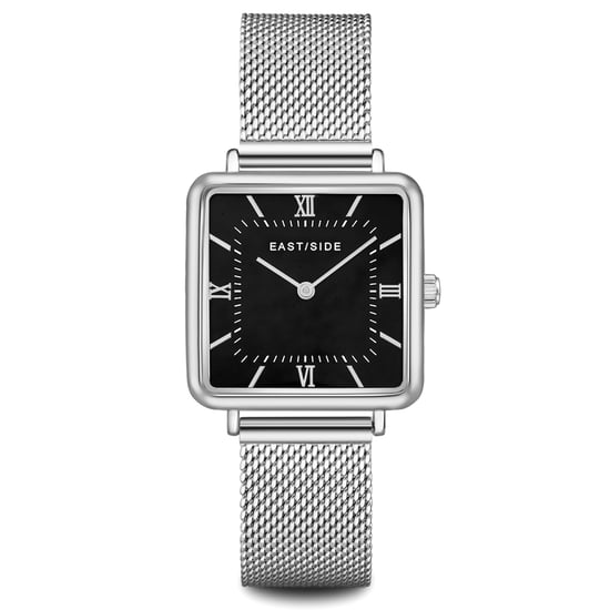 Eastside Female Quartz Silver Stainless Steel Watch - Image 1