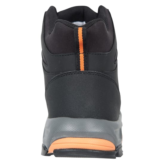 Mountain Warehouse Herren Trekker II Softshell Wanderstiefel (Schwarz) - Image 2