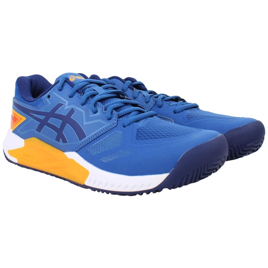 Asics Gel-Challenger 13 Herren Blau Padel Schuhe - Image 1