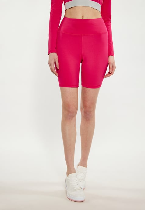 Mymo Shorts Damen Rosa - Image 3