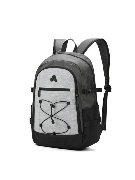 Aoking Rucksack Unisex GREY - Image 2
