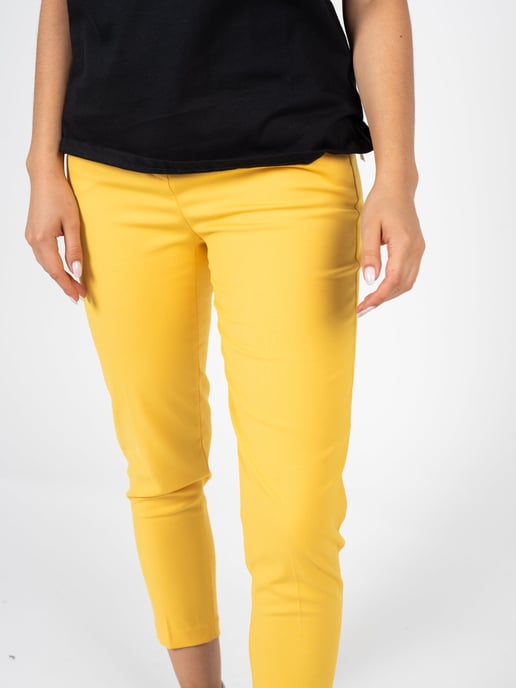 Liu Jo Hose Lungo Damen gelb - Image 4