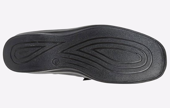 Mod Comfys Carrie Leather Womens Shoes