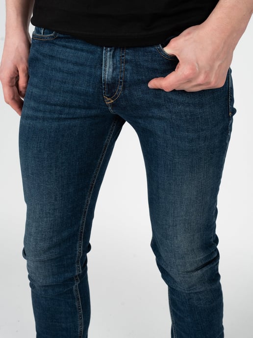 Diesel Jeans 1979 Sleenker Herren dunkelblau - Image 5