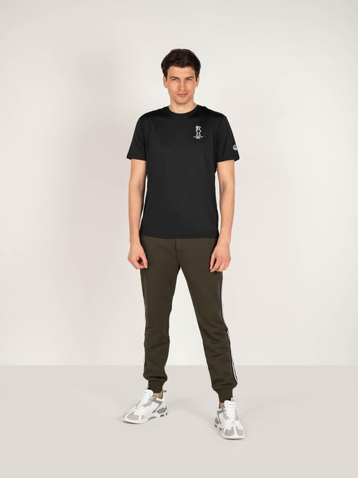 North Sails x Prada T-shirt Foehn Men's Black