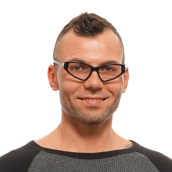 Sportmax Brille SM5013 001 53 - Image 5