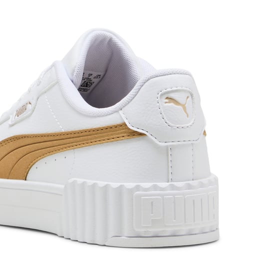PUMA Damen Carina 3.0 Aqua Metallic Sneakers - Image 3
