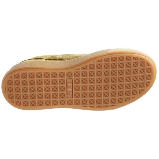 Puma -Bahnsteig -FL -Frauen Gold Trainer - Image 5