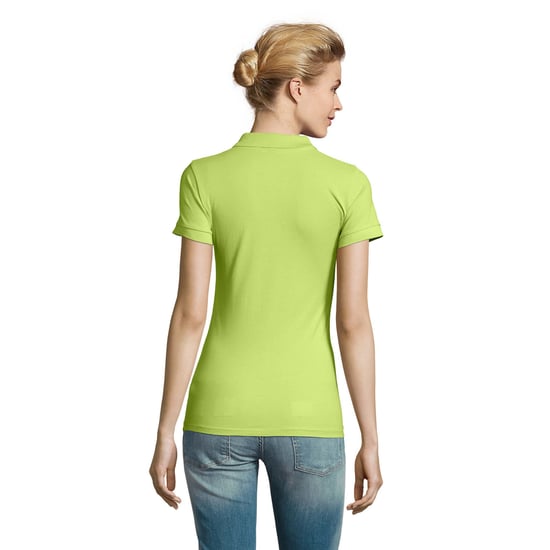 SOLS - "Perfect" Poloshirt für Damen (Apfelgrün) - Image 2