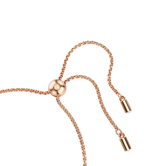 Swarovski 'Imber Organic' Damen Armband aus vergoldetem Metall - Rosé 5718204 - Image 4