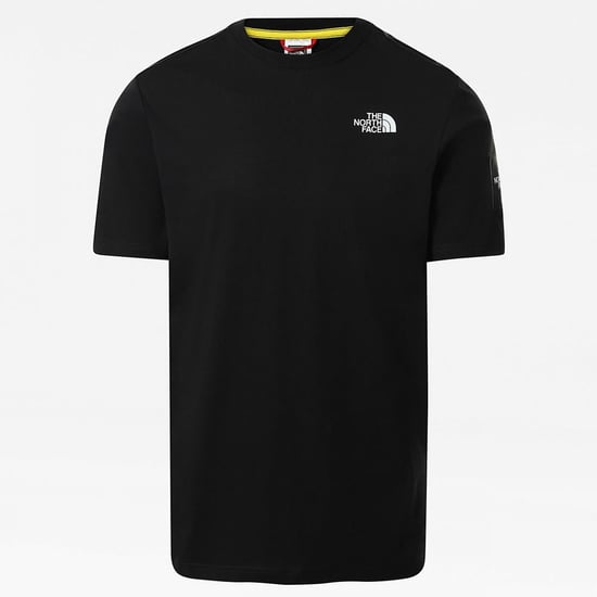 The North Face Men's Short Sleeve Search and Rescue T-Shirt, Black