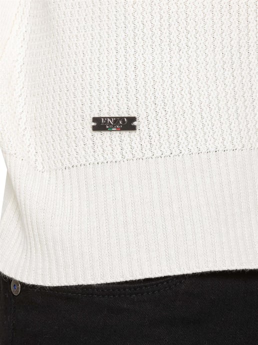 Enzo Milano | Herren Rundhals-Pullover - Image 3