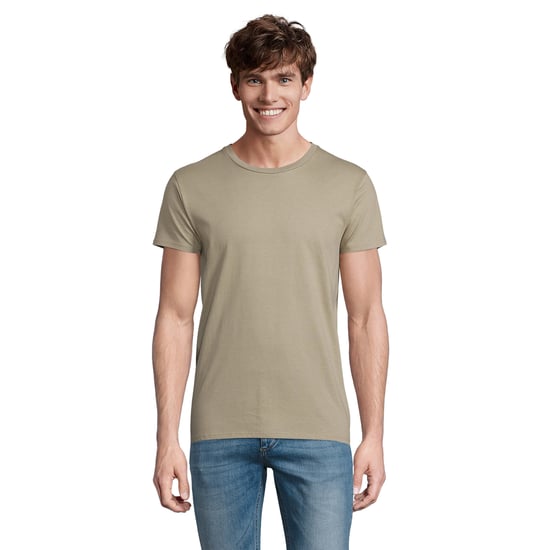 SOLS - "Pioneer" T-Shirt für Herren (Khaki) - Image 1